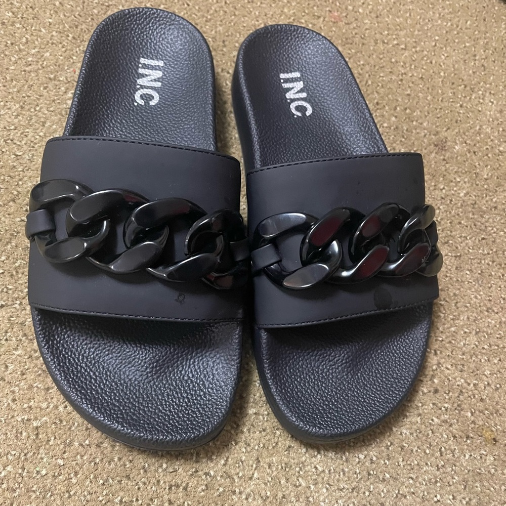 INC Slides. NWOT